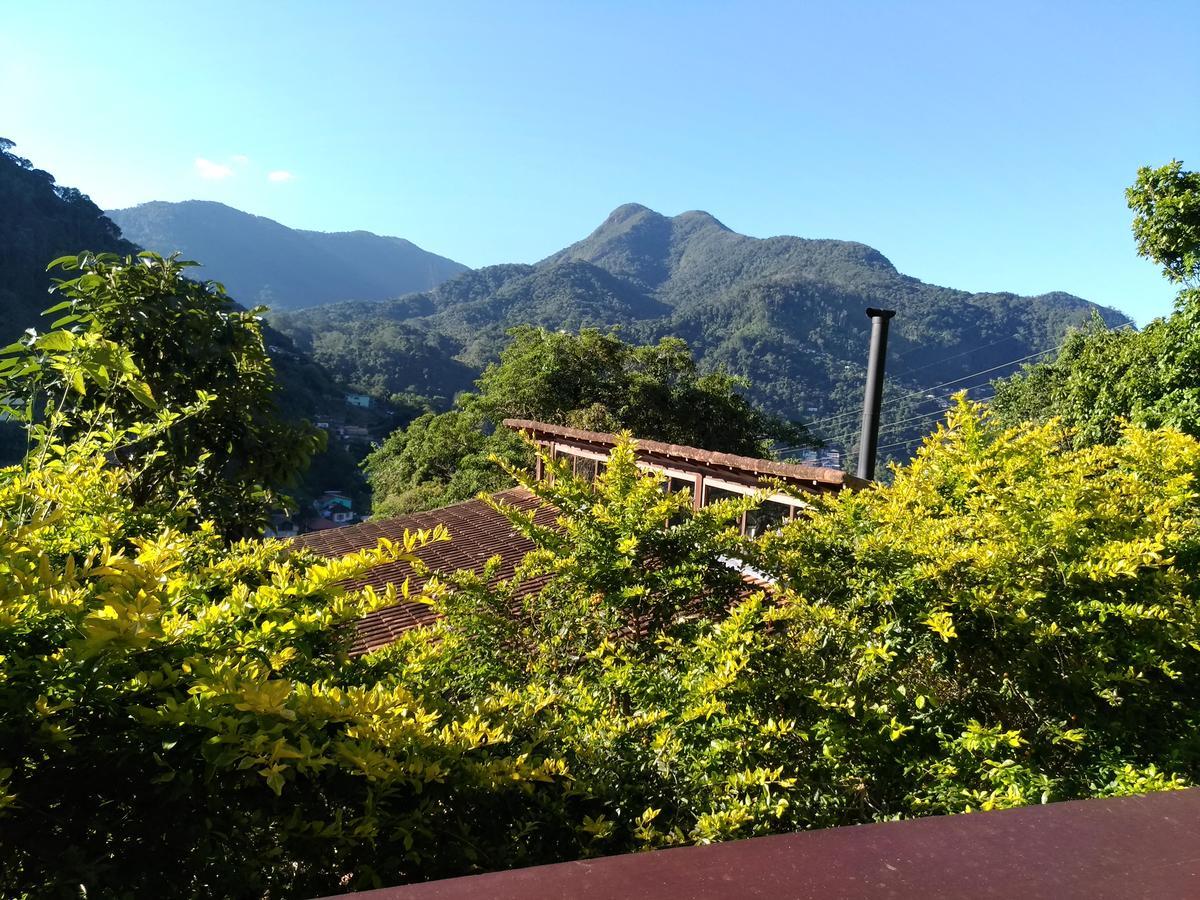 Casa Petropolis Temporada Villa Eksteriør bilde