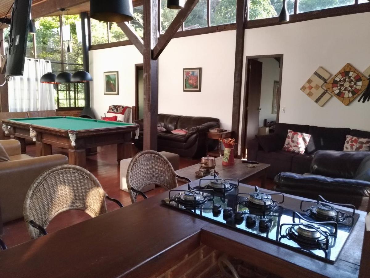 Casa Petropolis Temporada Villa Eksteriør bilde