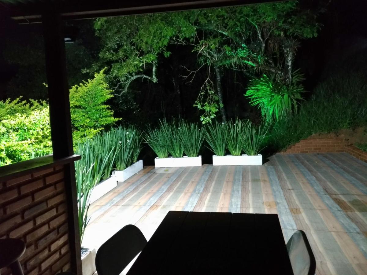 Casa Petropolis Temporada Villa Eksteriør bilde
