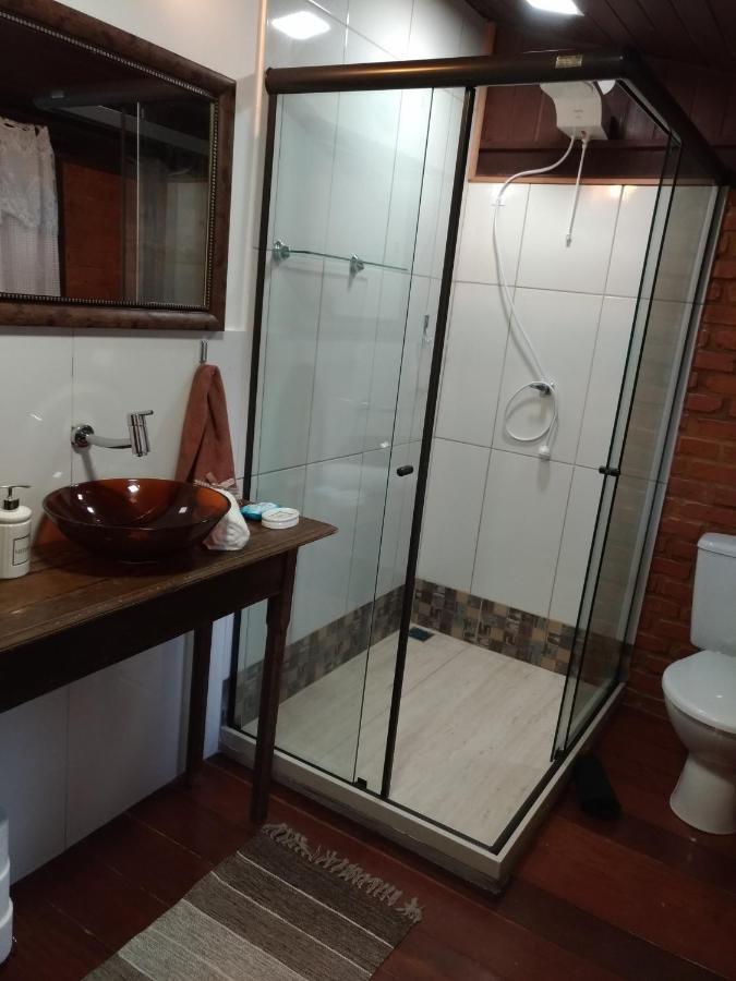 Casa Petropolis Temporada Villa Eksteriør bilde